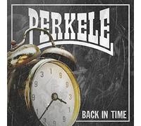 Perkele - Back In Time (Ep) [Vinilo]