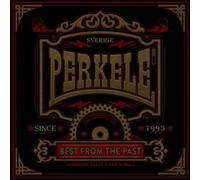 Perkele Best from the Past (CD) Limited Album Digipak