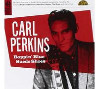 Perkins, Carl - Boppin' Blue Suede Shoes