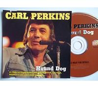 PERKINS , CARL - CARL PERKINS. HOUND DOG. RARE CD 1998
