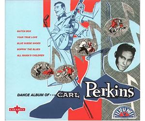 Perkins, Carl - Dance Album