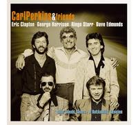 Perkins,Carl & Friends - Blue Suede Shoes (LP) [Vinilo]