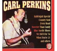Perkins, Carl - Greatest Hits [Import]