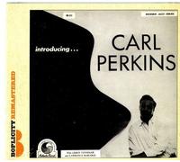 Perkins, Carl - Introducing Import Edition by Perkins, Carl (2004) Audio CD