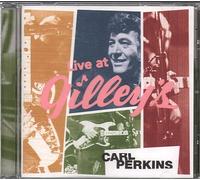 Perkins, Carl - Live at Gilley's