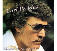 Perkins, Carl - Man & The Legend
