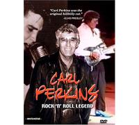 Perkins, Carl - Rock N Roll Legend [USA] [DVD]