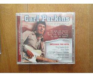 Perkins, Carl - Roots of Rockabilly