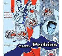 Perkins, Carl - The Dance Album Of Carl Perkins [Vinilo]