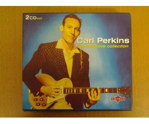 Perkins, Carl - The Definitive Collection