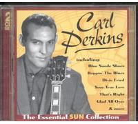Perkins, Carl - The Essential Sun Collection