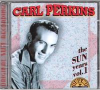 Perkins,Carl - The Sun Years Vol. 1 [Import]