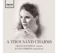 Perkins Julian Davidson Grace - A Thousand Charms