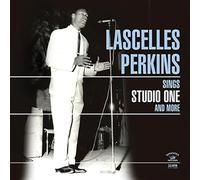 Perkins, Lascelles - Sings Studio One and More