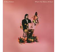 Perkins, M Ross - What'S the Matter, M Ross? (Bouquet Blast Vinyl) [Vinilo]