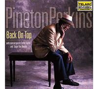 Perkins, Pinetop - Back On Top