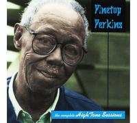 Perkins Pinetop - Heritage of the Blues: The Complete Hightone Sessions