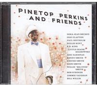 Perkins, Pinetop - Pinetop Perkins & Friends