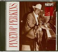 Perkins, Pinetop - Pinetop's Boogie Woogie