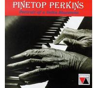 Perkins, Pinetop - Portrait of a Delta Bluesman