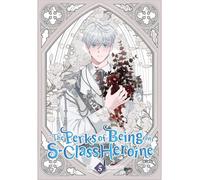 PERKS OF BEING AN S CLASS HEROINE 05: 5