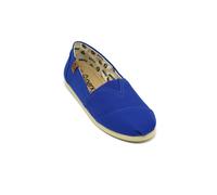 Perky Alpargata Azul Iris 36 azul