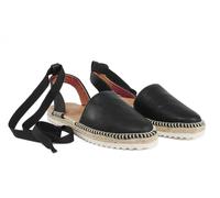 Perky Espadrille Casco Black 39 negro