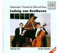 Perl,a. – Beethoven: Sonatas para violonchelo