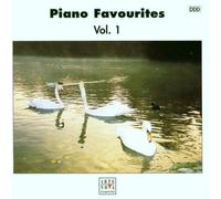 PERL ALFREDO (piano) - Piano Favorites Vol.1