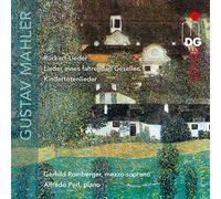 Perl, Alfredo Romberger, Gerhild - Mahler: Lieder / G.Romberger