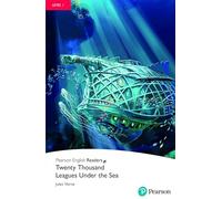 PERL1: 20,000 Leagues Under The Sea Book with eBook and audio