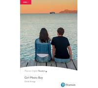 PERL1: Girl Meets Boy Book with eBook and audio