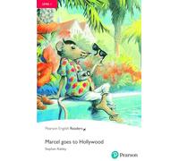 PERL1: Marcel Goes To Hollywood Book with eBook and audio