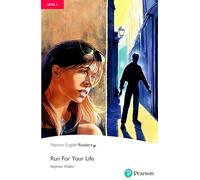 PERL1: Run For Your Life Book with eBook and audio