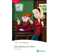PERL1: Sadie's Big Day At The Office Book with eBook and audio