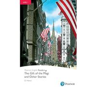 PERL1: The Gift Of The Magi & Other Stories Book & Other Stories Book with eBook and audio