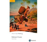 PERL2: Robinson Crusoe Book with eBook and audio