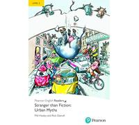 PERL2: Stranger Than Fiction Urban Myths Book with eBook and audio