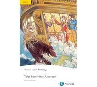 PERL2: Tales From Hans Andersen Book with eBook and audio