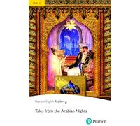 PERL2: Tales From The Arabian Nights Book with eBook and audio