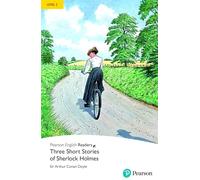 PERL2: Tres relatos cortos de Sherlock Holmes – Libro con eBook y audio