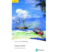PERL2: Treasure Island Book with eBook and audio