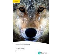 PERL2: White Fang Book with eBook and audio