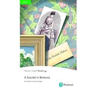 PERL3: A Scandal In Bohemia Book with eBook and audio