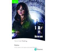 PERL3: Doctor Who: Flatline Book with eBook and audio