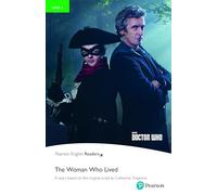 PERL3: Doctor Who: The Woman Who Lived Book with eBook and audio