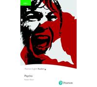 PERL3: Psycho Book with eBook and audio