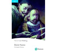 PERL4: Dr Faustus Book with eBook and audio