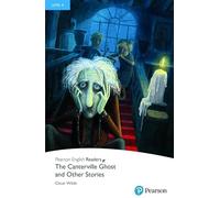 PERL4: The Canterville Ghost And Other Stories Book with eBook and audio