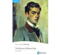 PERL4: The Picture Of Dorian Gray Book with eBook and audio